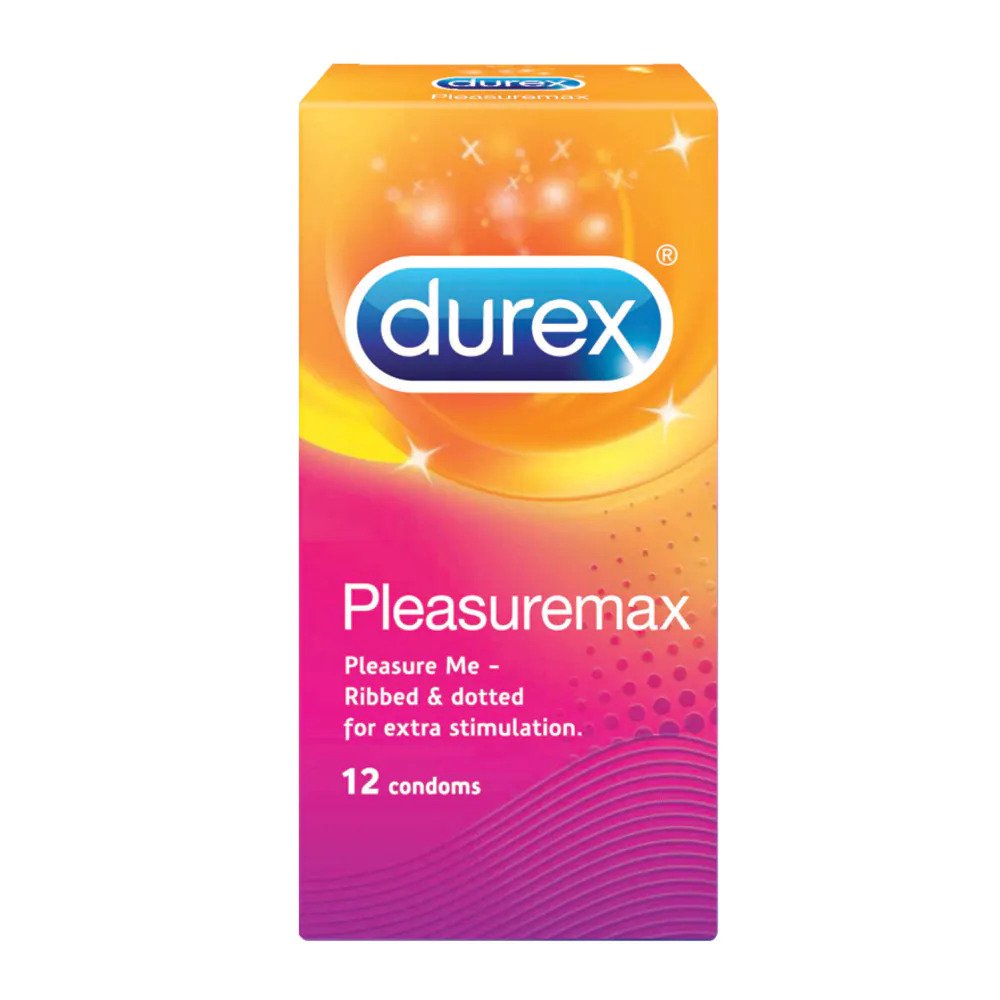 Durex Pleasuremax 12'S