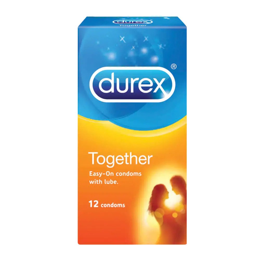 Durex Together 12'S