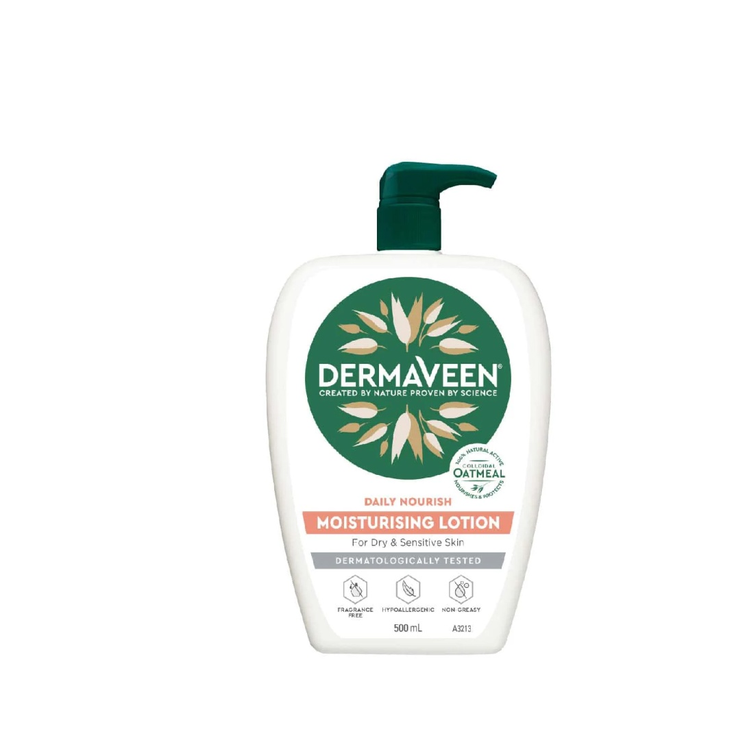 Dermaveen Moisturising Lotion 500ML
