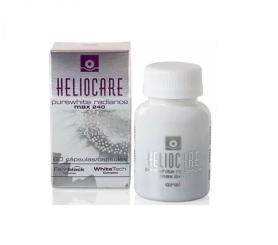 Heliocare Fern Ple Plus 60's