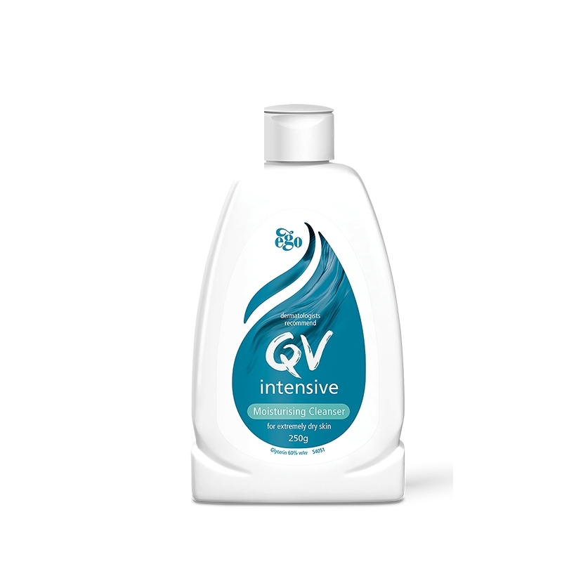 Ego Qv Intensive Moisturising Cleanser 250g