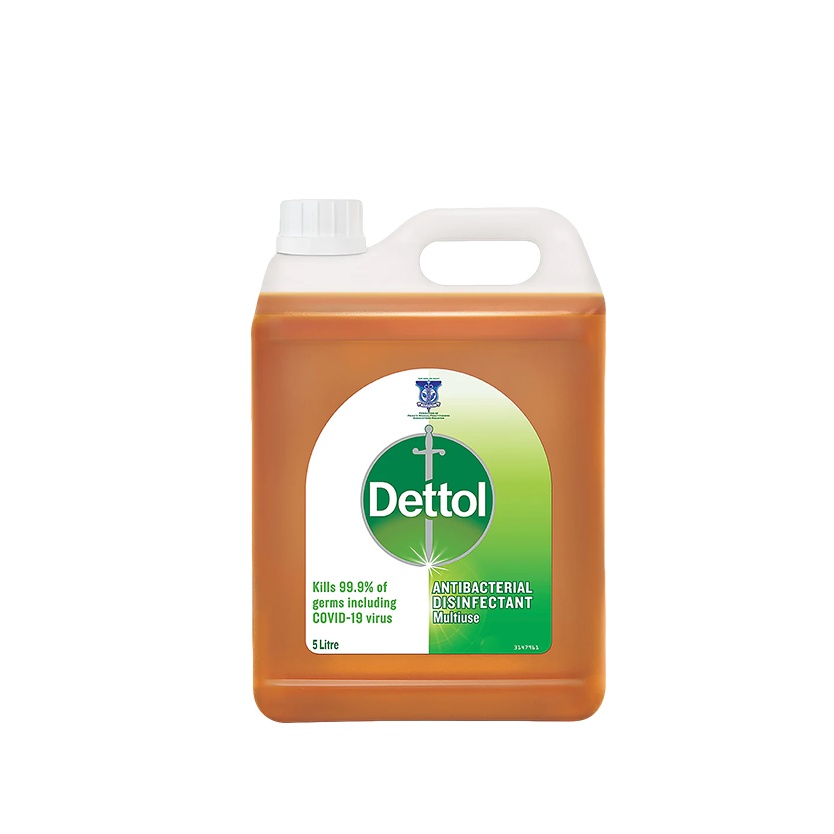 DETTOL ANTISEPTIC-GERMICIDE 5L