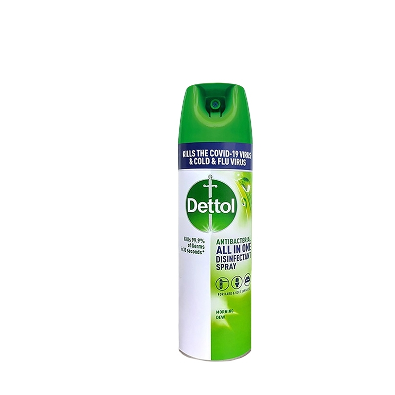 Dettol Disinfectant Spray 450ML - Morninng Dew