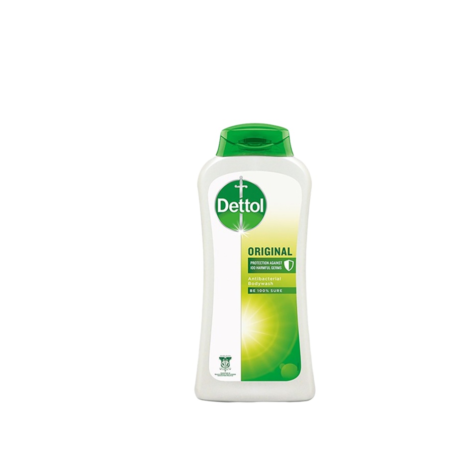 DETTOL SHOWER GEL 250ML - ORIGINAL