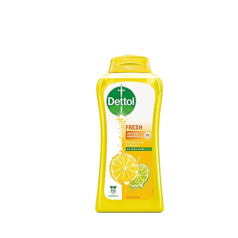 DETTOL SHOWER GEL 250ML-FRESH