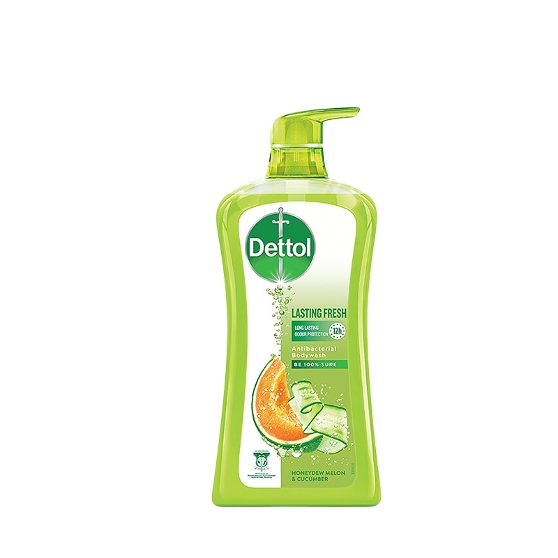 Dettol Shower Gel 950g - Honeydew Melon & Cucumber