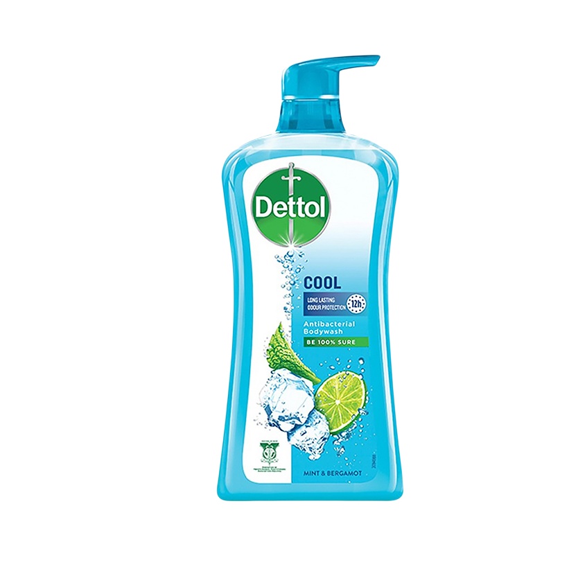DETTOL SHOWER GEL 950ML - COOL