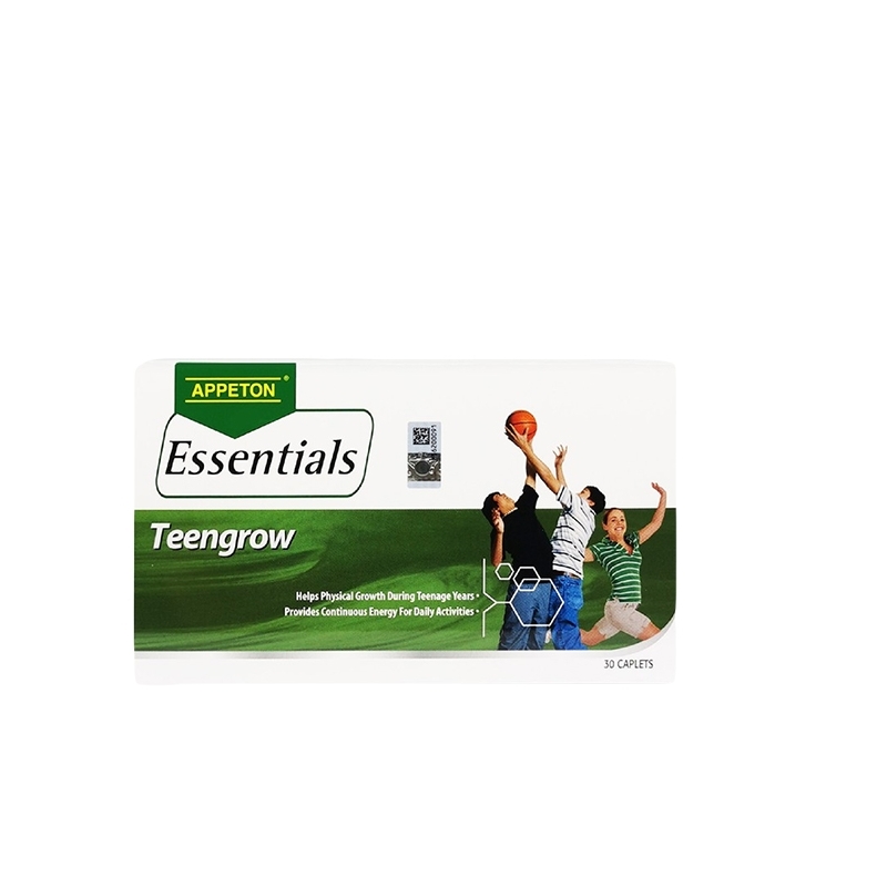 Appeton Teengrow 30'S
