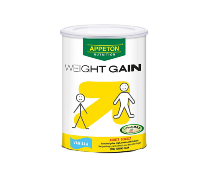 Appeton Weight Gain 900G - Vanilla