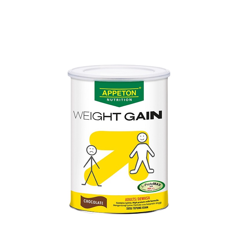 Appeton Weight Gain Adult 450G - Chocolate