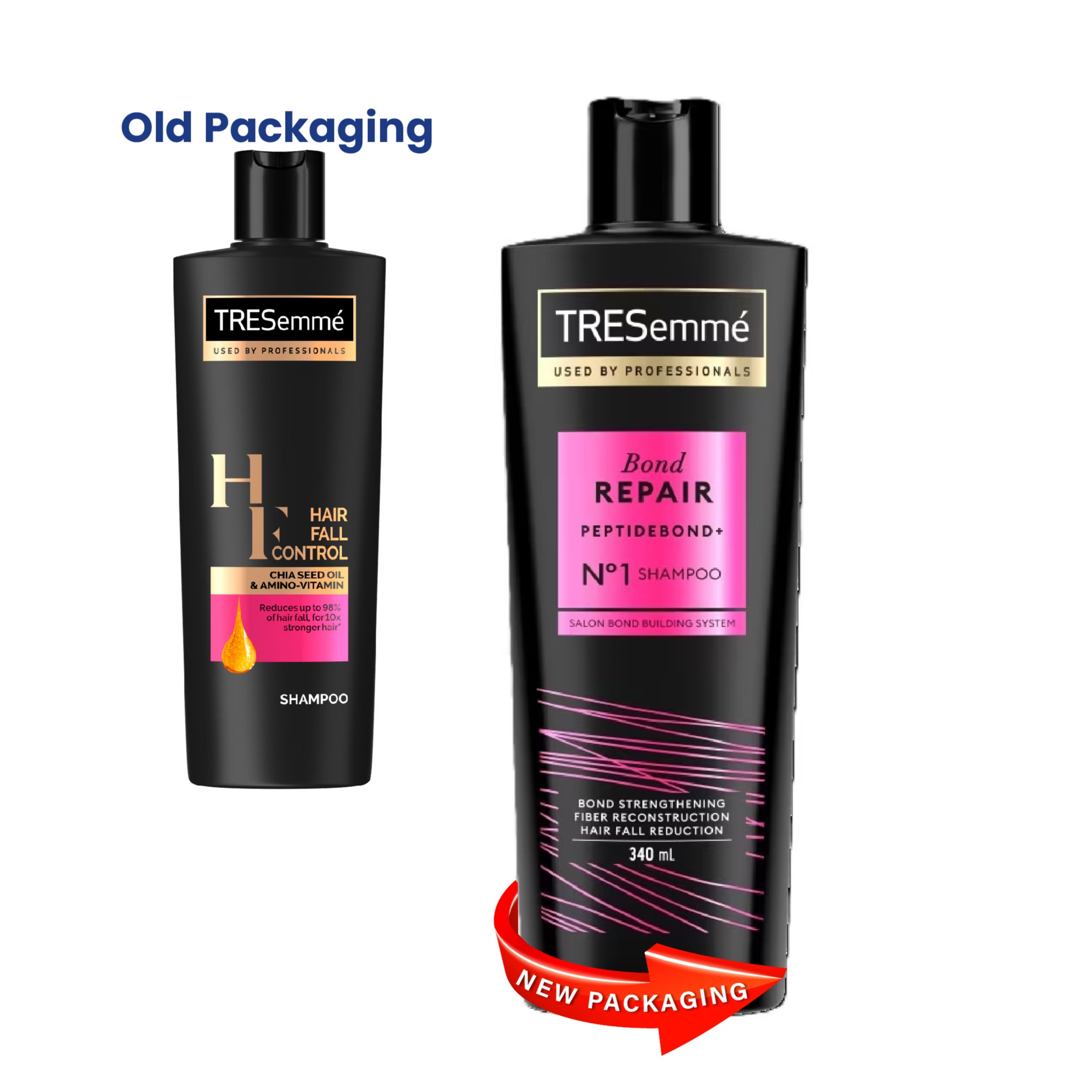 Tresemme Hair Fall Control Shampoo 340ml