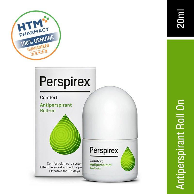 Perspirex Antiperspirant Comfort 20ml