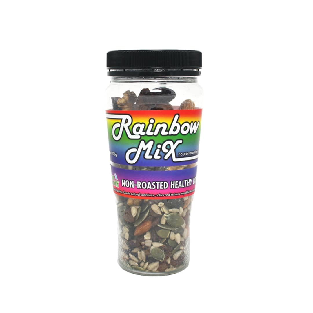 Love Earth Light Rainbow Mix 170g