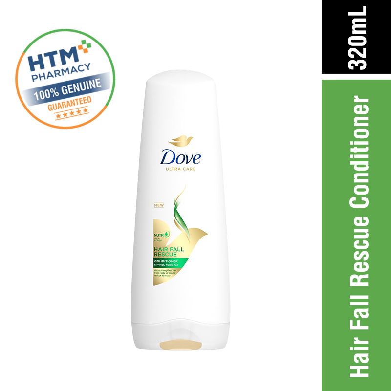 DOVE COND HAIR FALL RESCUE 300/320ML