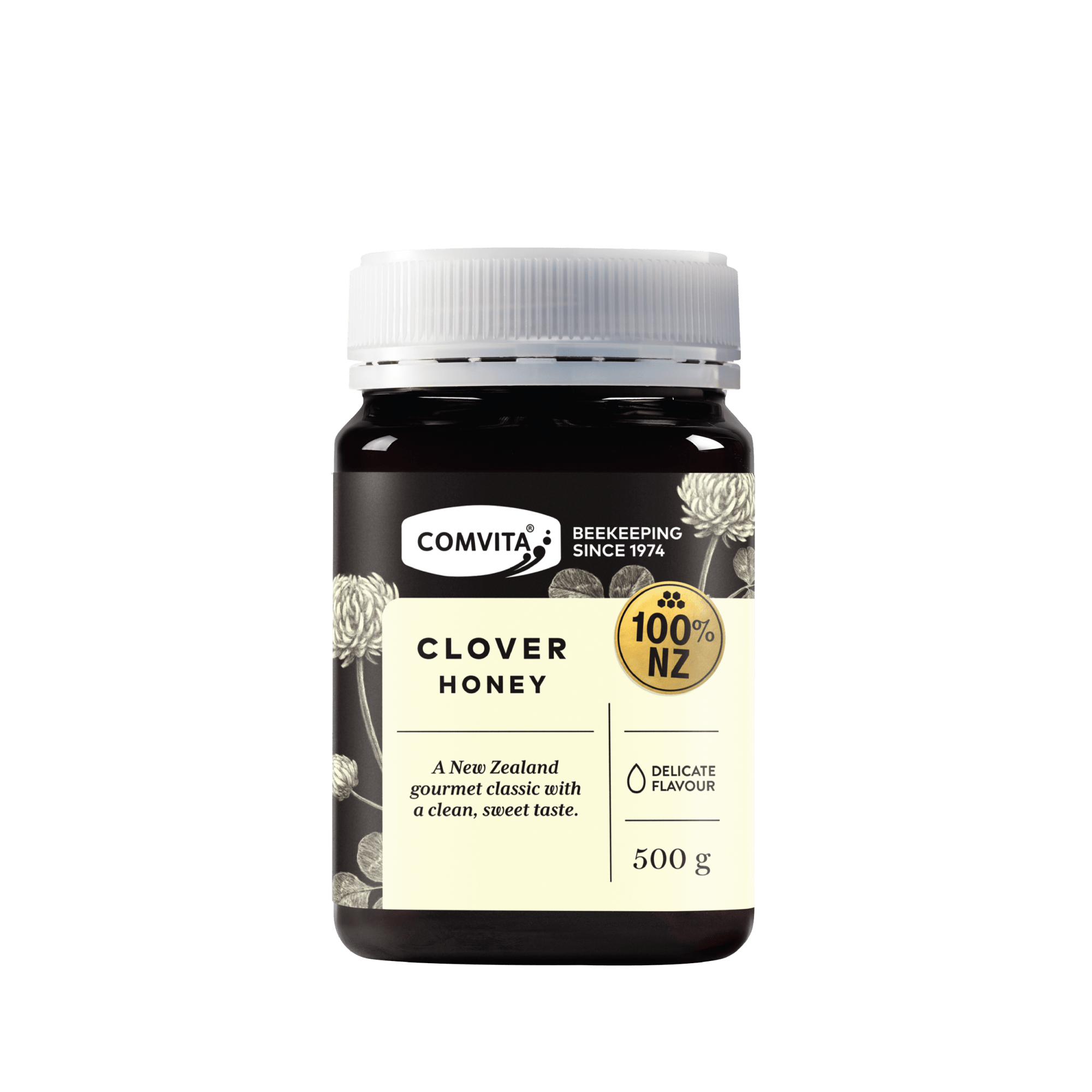 Comvita Clover Honey 500g