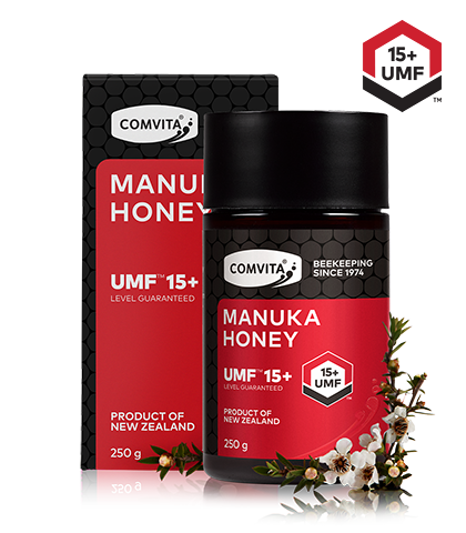 Comvita UMF 15+ Manuka Honey 250g