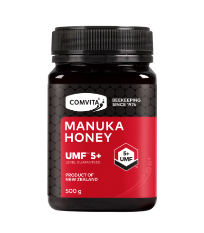 Comvita UMF 5+ Manuka Honey 500g