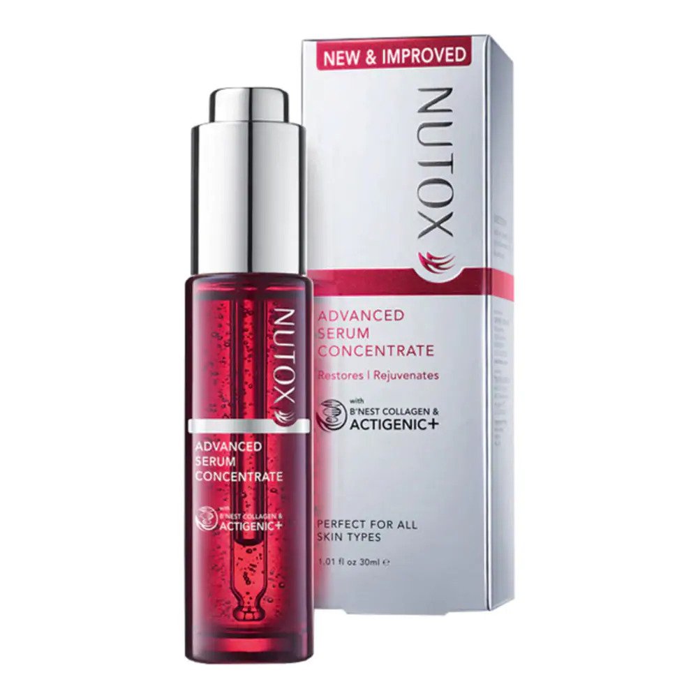 Nutox Advanced Serum Concentrate 30ML