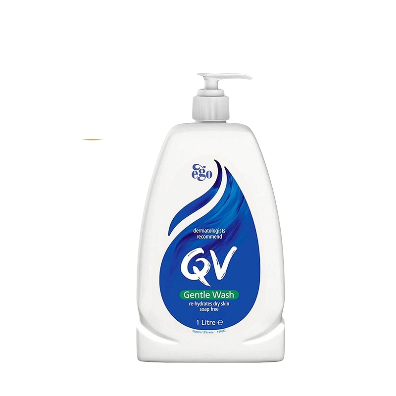 Ego Qv Gentle Wash 1L