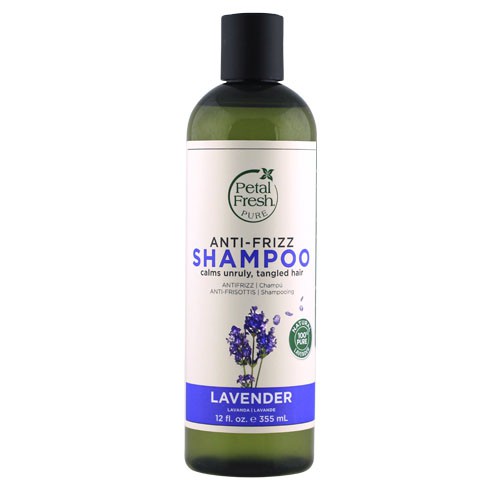 Petal Fresh Anti Frizz Shampoo 355ml - Lavander