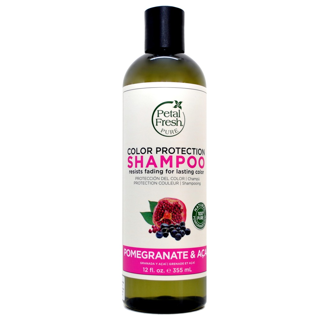 Petal Fresh Color Protection Shampoo 355ml - Pomegranate & Acai