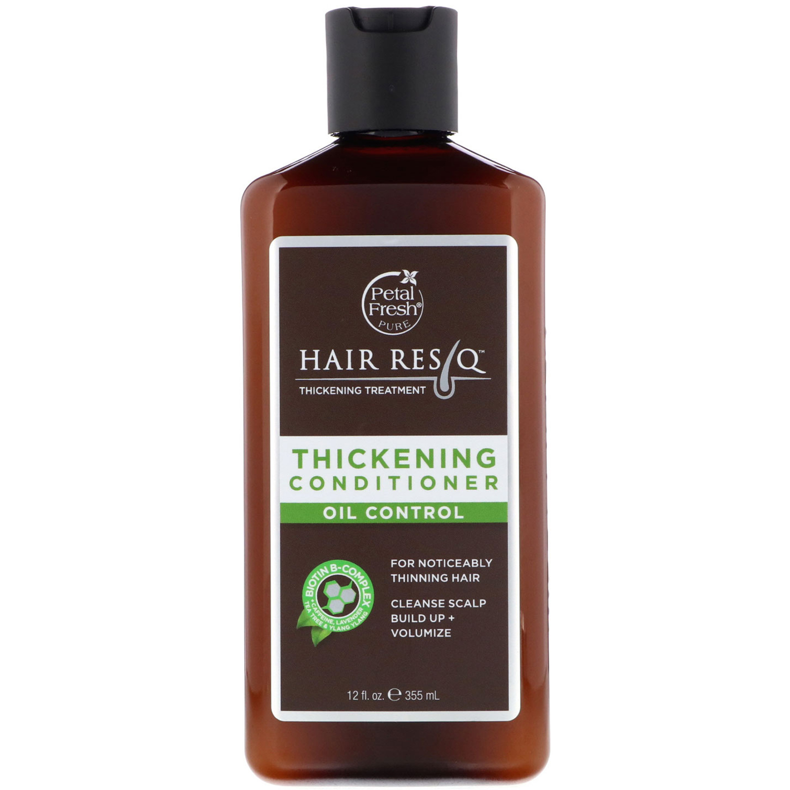 Petal Fresh Hair Rescue For Oily Hair Conditioner 355ml