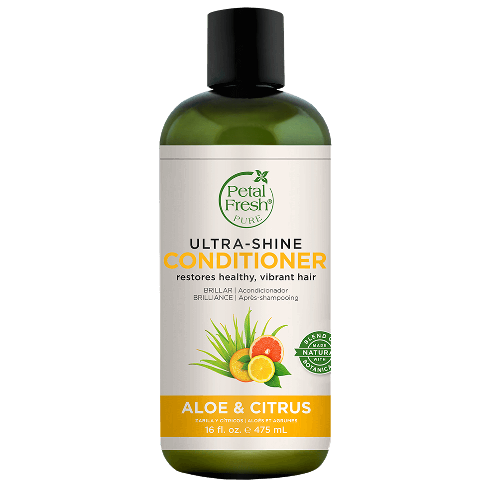 Petal Fresh Ultra Shine Conditioner 355ml - Aloe & Citrus