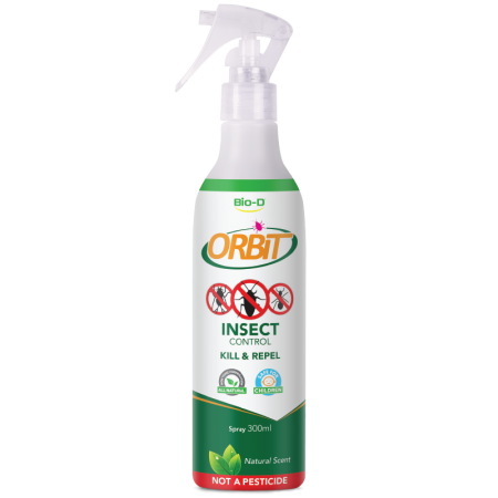 Bio-D Orbit Insect Control Spray 300ml - Natural