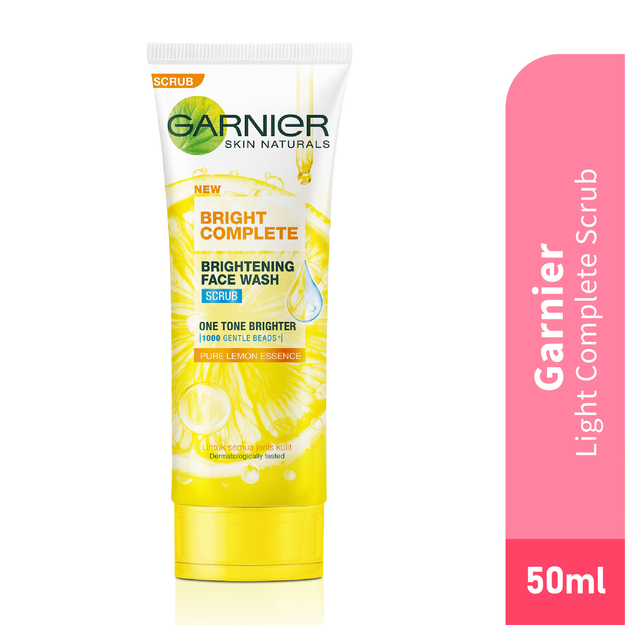 Garnier Light Complete Scrub 50ml