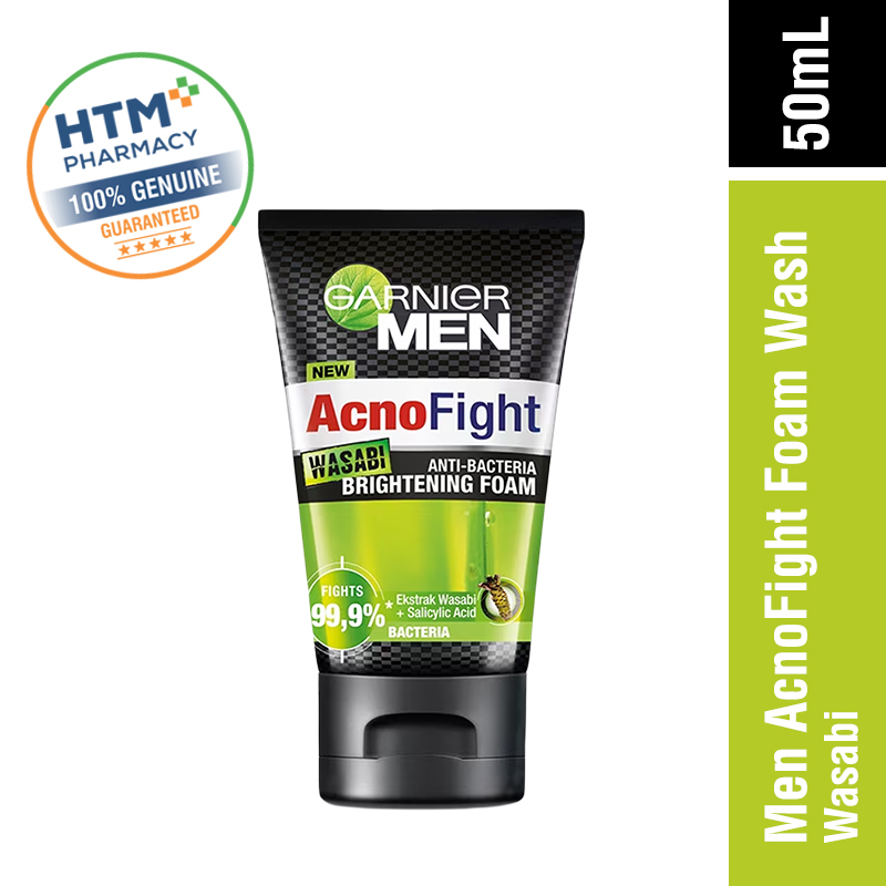 Garnier Men Acnofight Foam 50ML