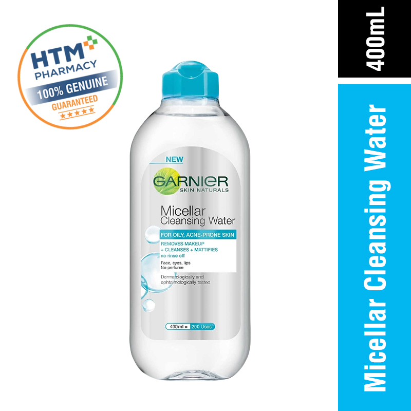 Garnier Micellar Cleansing Water Blue 400ml