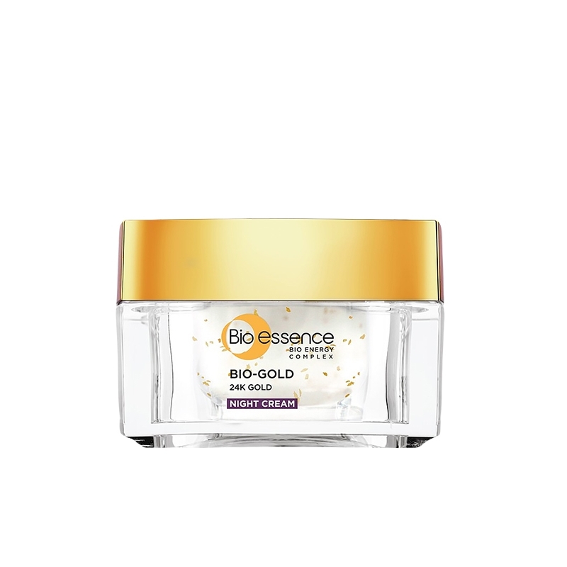 Bio Essence 24K Bio-Gold Night Cream 40g