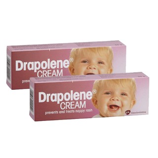 Drapolene Cream 55g x 2