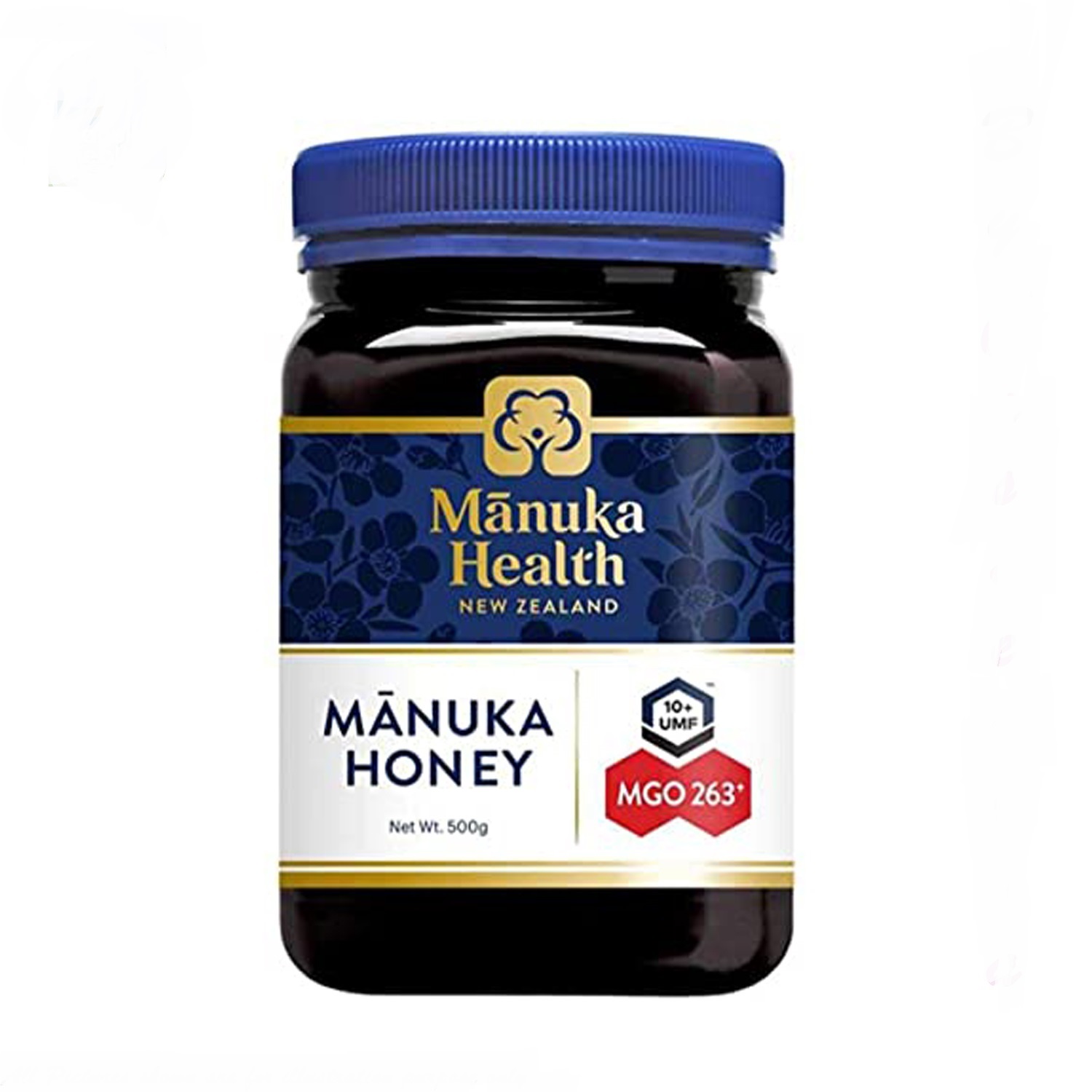 Manuka Health Honey 500G - Mgo263+