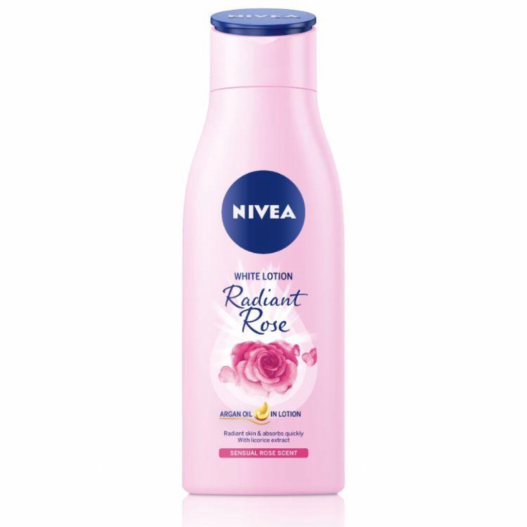 Nivea Rose Oil In Lotion 200ML