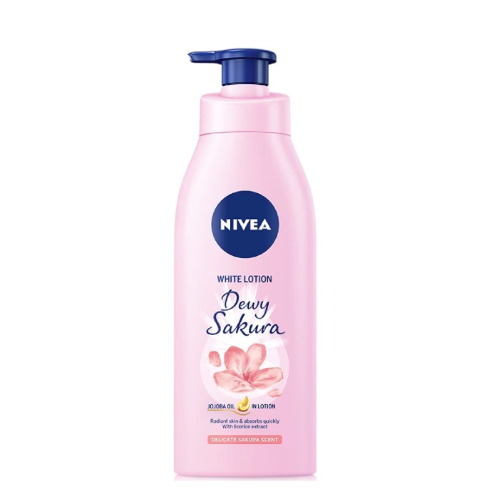 Nivea Sakura & Jojoba Oil Lotion 350ML