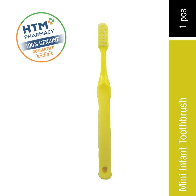 Ci Medical Toothbrush 52 Ultra Min Registered Design