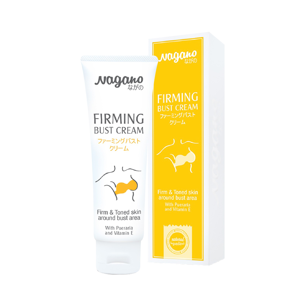 NAGANO FIRMING BUST CREAM 100ML