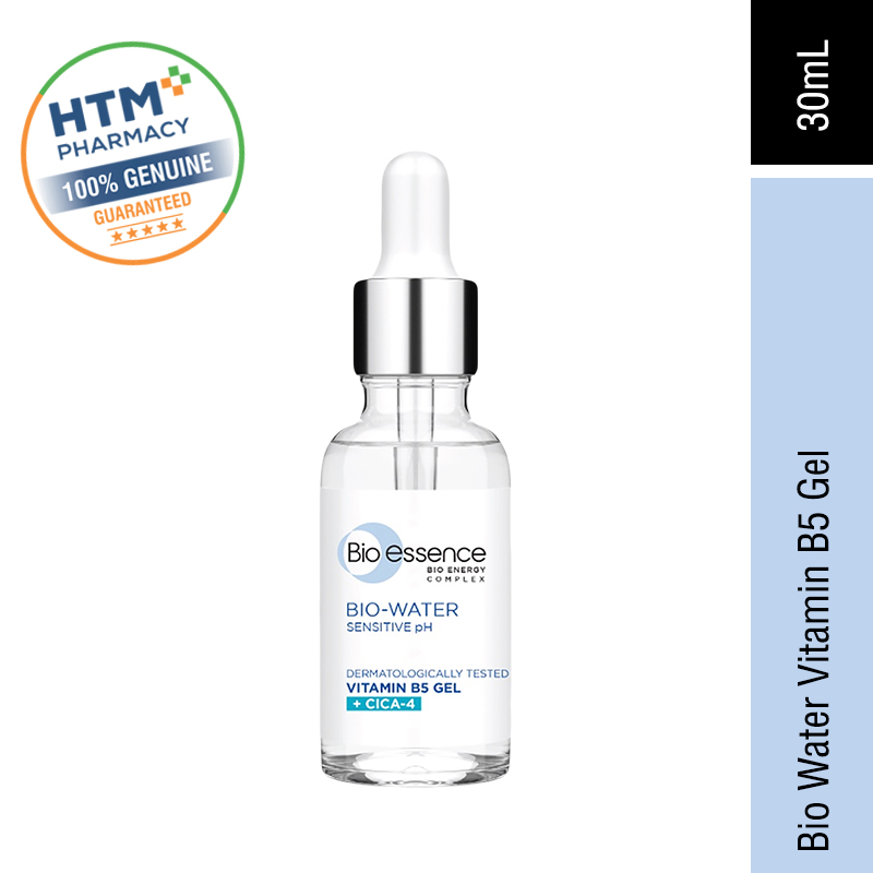 Bio Essence Bio-Water Vitamin B5 Gel 30ML