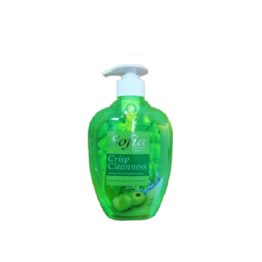 Sofia Anti-Bacteria Hand Wash Crisp Cleanness 500ML