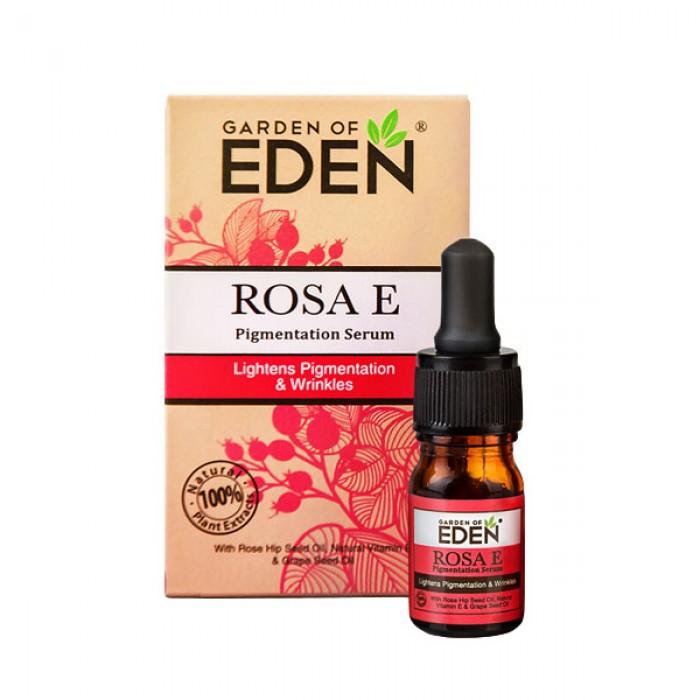 Garden Of Eden Rosa E 5ML