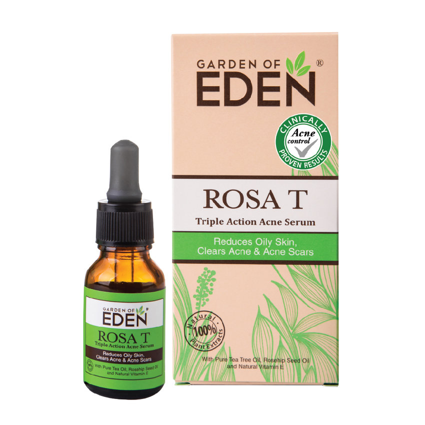 Garden Of Eden Rosa T Serum 15ml / 15ml With Foc Nature E 5ml