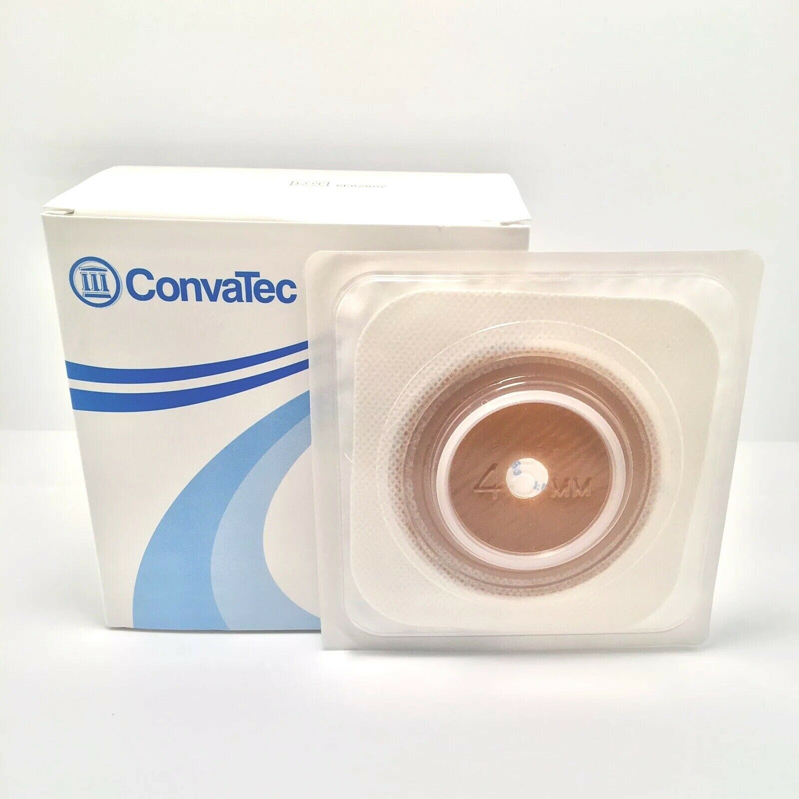 Convatec Durahesive Convex Moldable Flexible Wafer 45MM 10'S (404593)