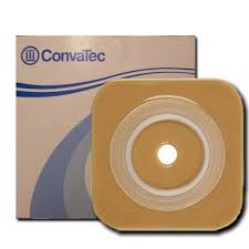 CONVATEC SUR NATURA STOMAHESIVE WAFER (70MM) 401577 10'S