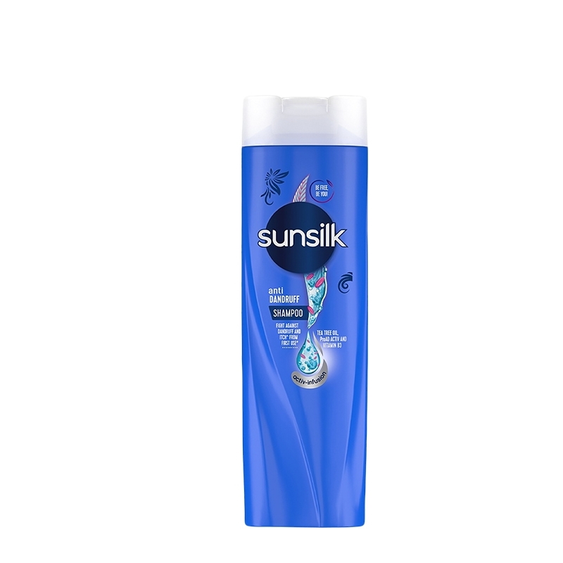Sunsilk Shampoo 300ml - Anti Dandruff