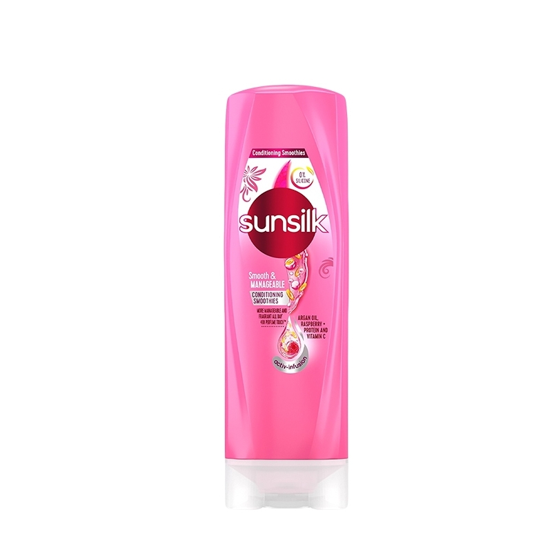 SUNSILK COND SILKY SMOOTH & MANAGEABLE 320ML