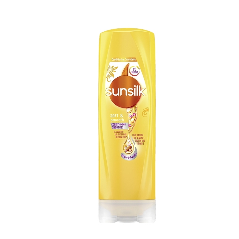 SUNSILK COND SOFT & SMOOTH 320ML