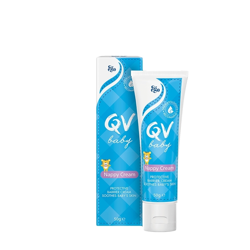 Ego QV Baby Barrier Cream 50G