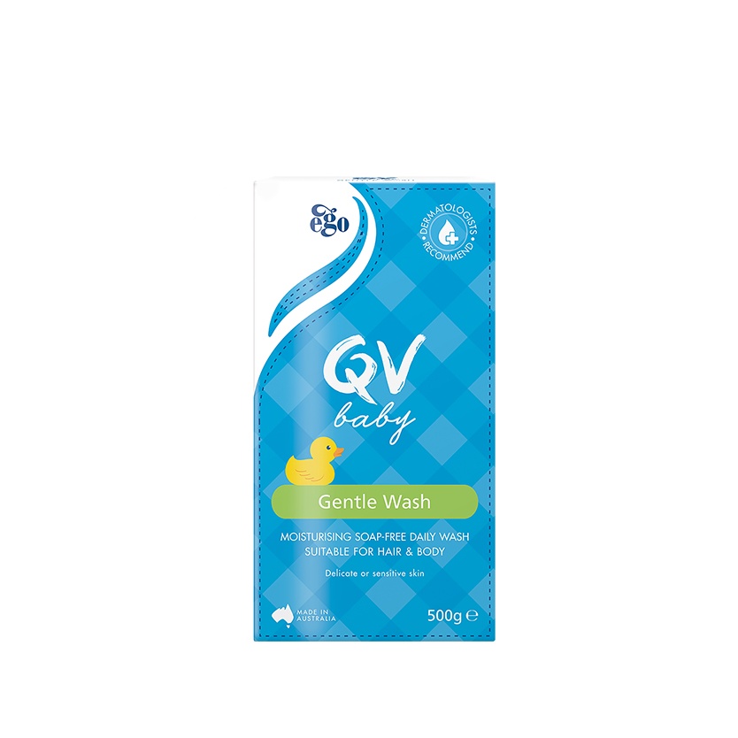 Ego QV Baby Gentle Wash 250G