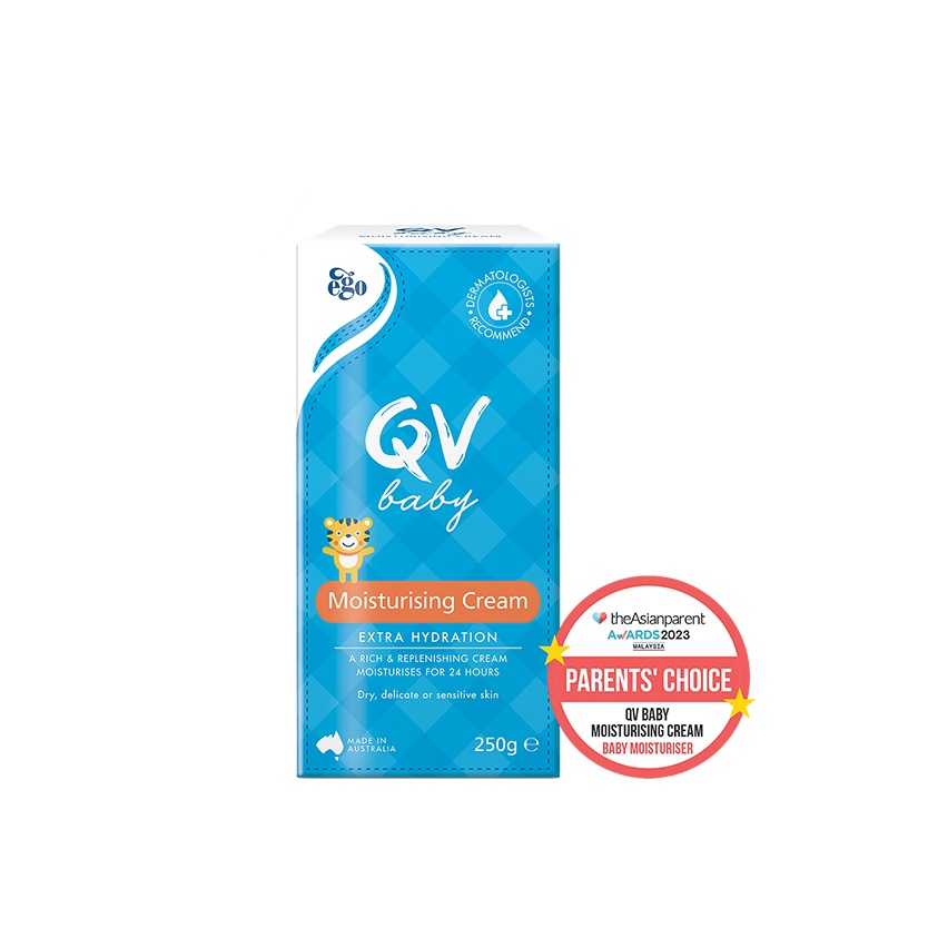 Ego QV Baby Moisturising Cream 250G